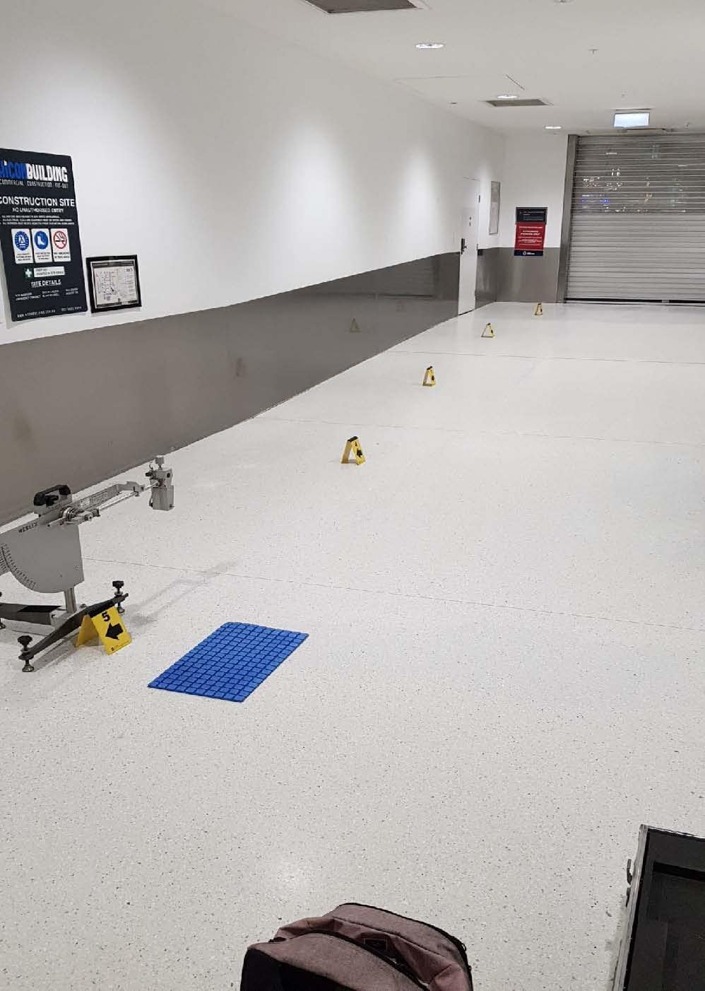 Is Terrazzo Slippery ? - DM Terrazzo